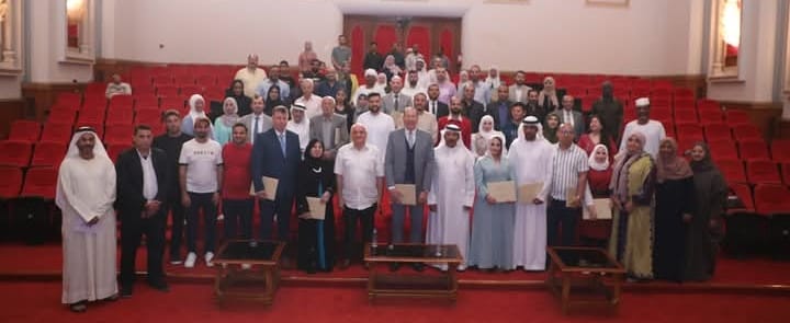 ورشة فن الإلقاء ومسرحة القصيدة